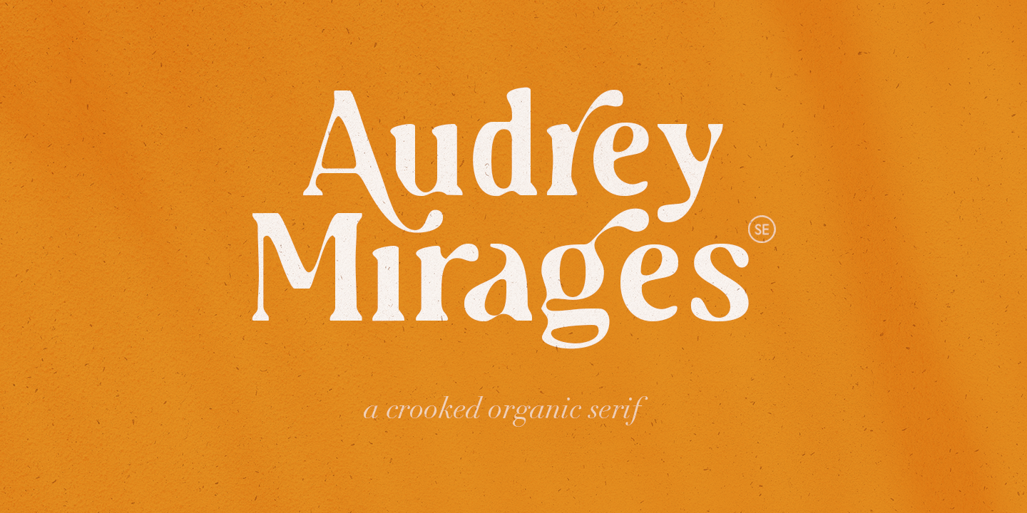 Fuente Audrey Mirages